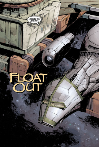 Illustration for article titled Exclusive Preview: Patton Oswalt Does A Firefly Comic